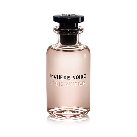 parfum louis vuitton matière noire|Louis Vuitton perfumes for women.